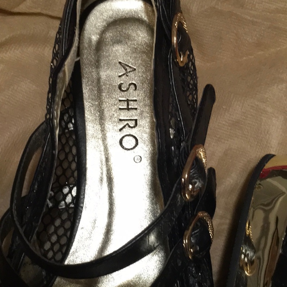 Ashton Shoes